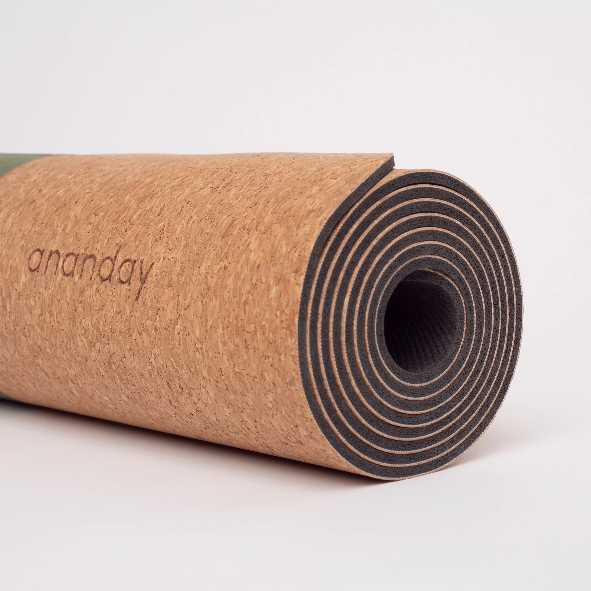 Ananday Cork Yoga Mat - Image 4