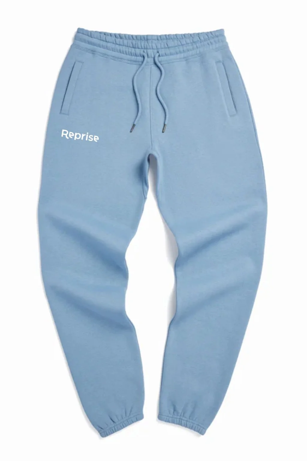Organic Cotton Sweatpants - Unisex - Image 4