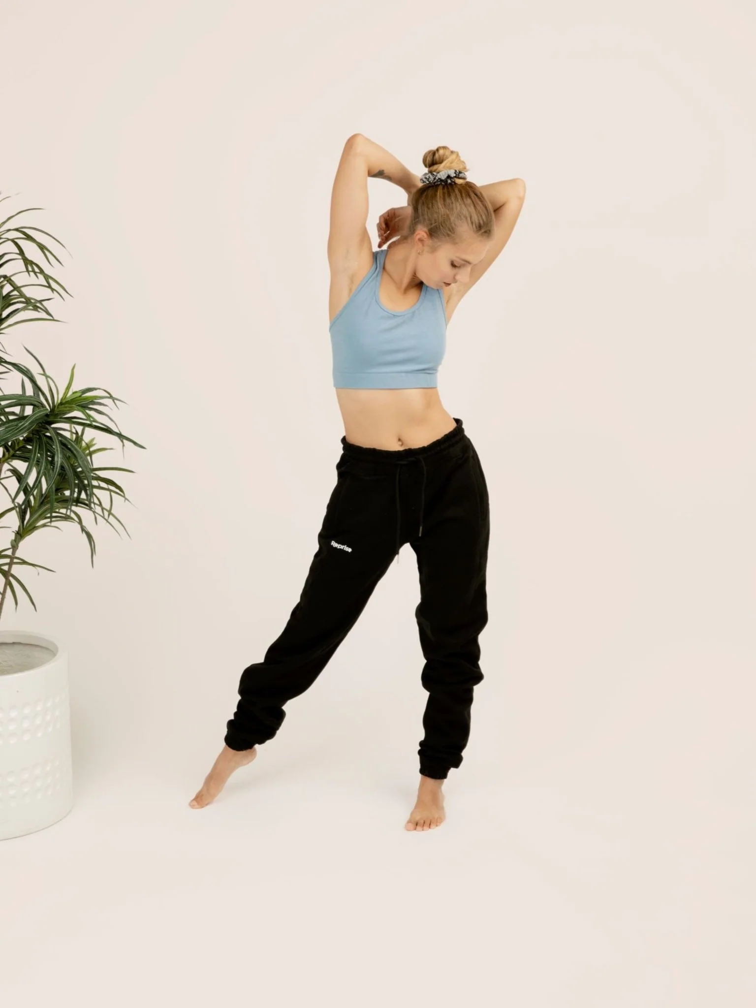 Organic Cotton Sweatpants - Unisex - Image 5