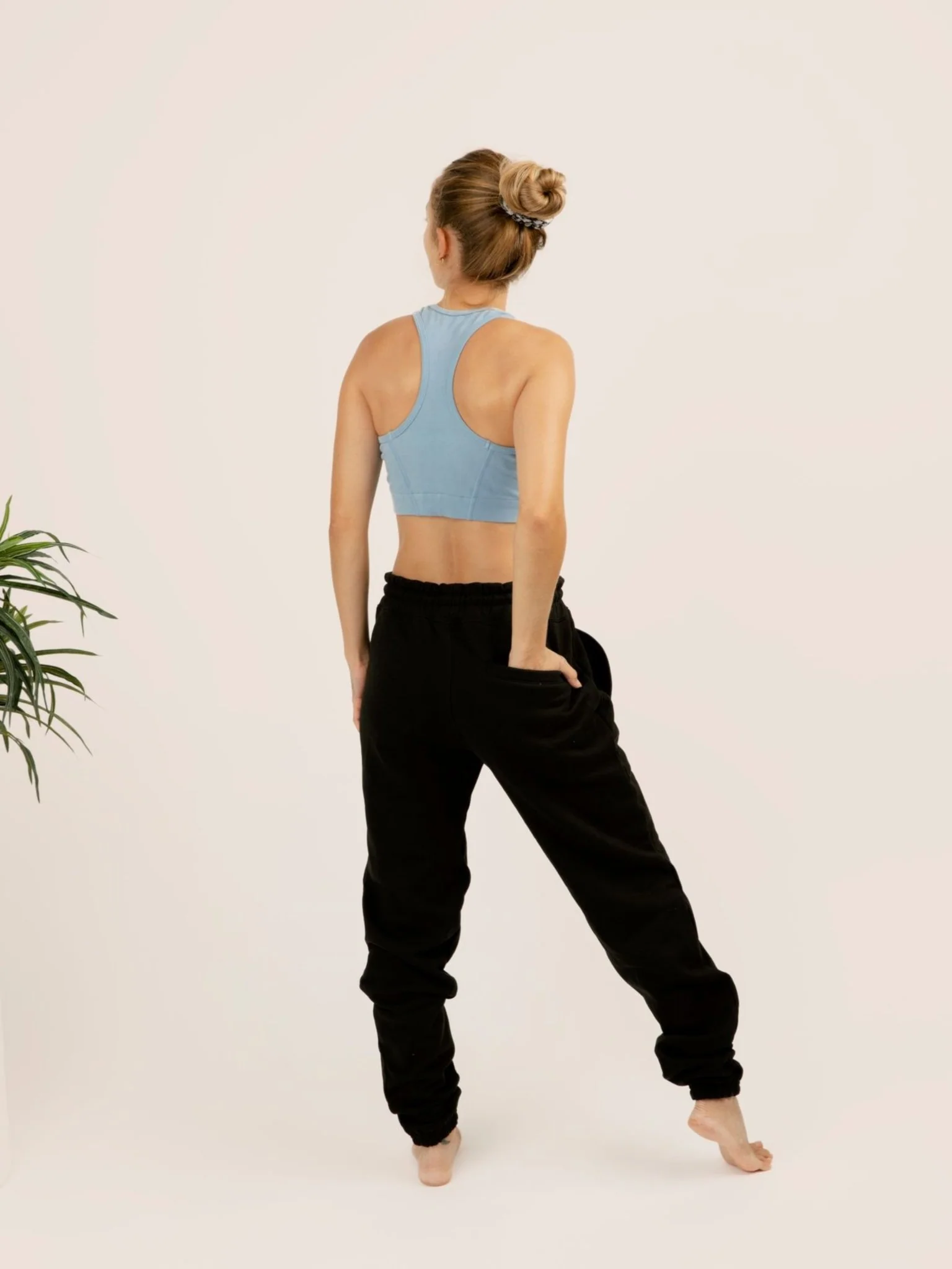 Organic Cotton Sweatpants - Unisex - Image 6