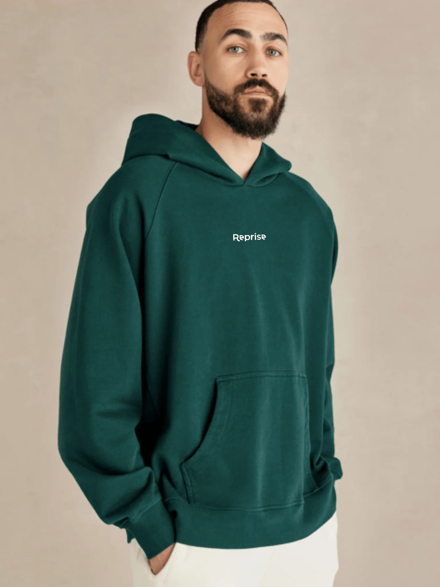 Organic Cotton Sweatshirt - Unisex - Image 3