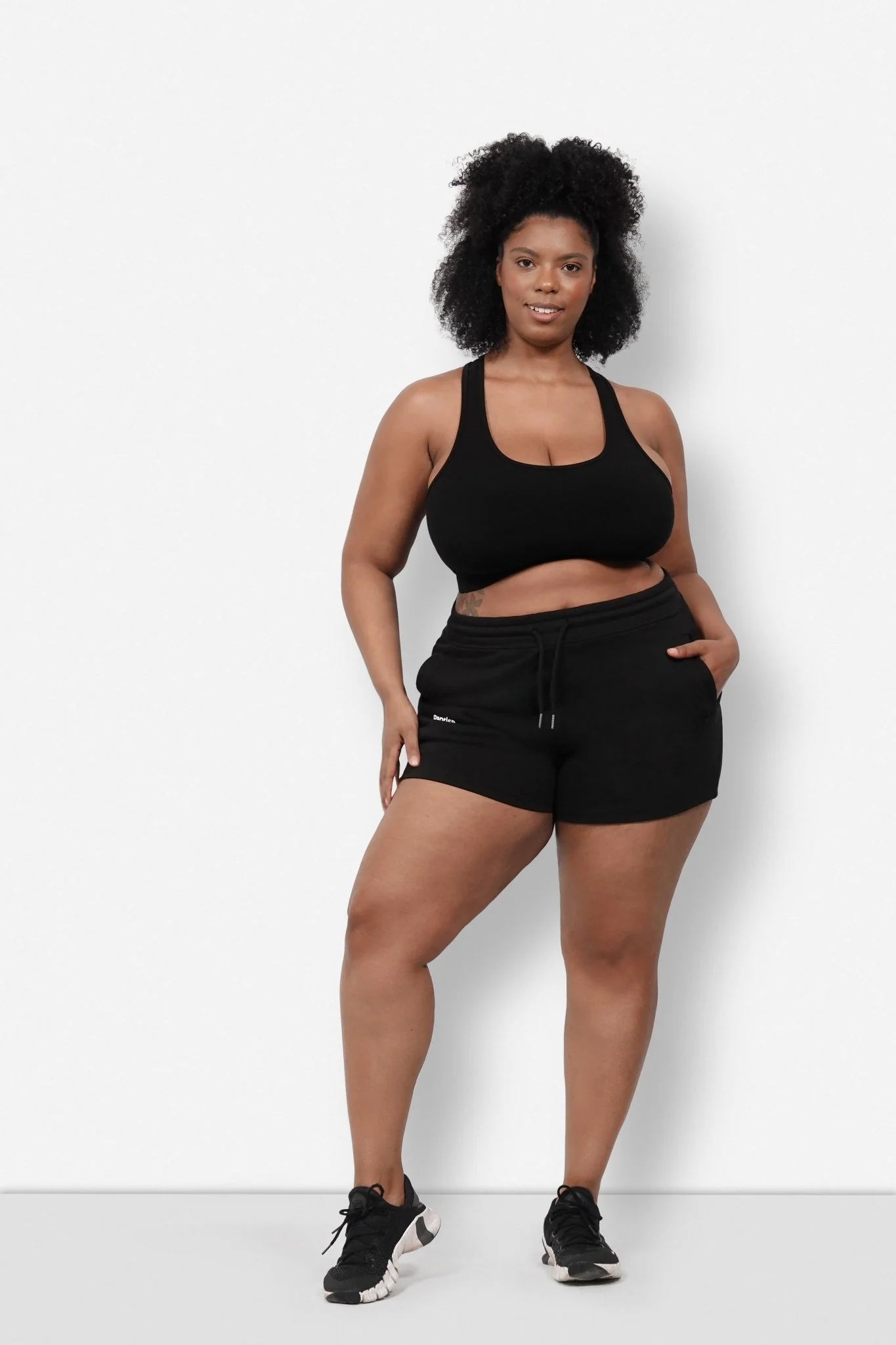 Organic Cotton Sweatshorts - Image 3
