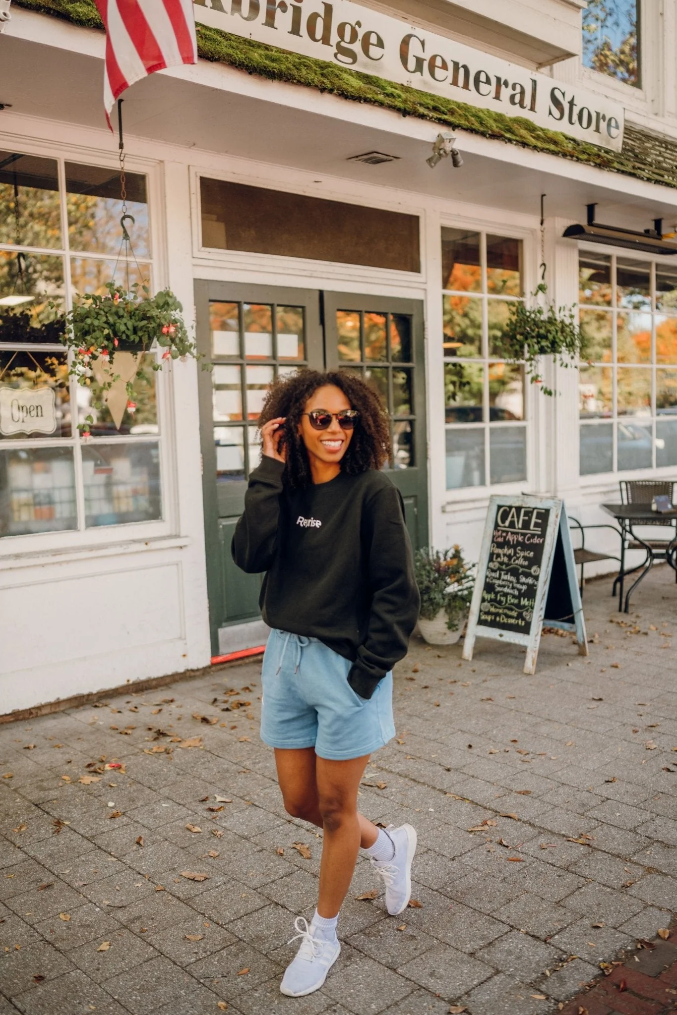 Organic Cotton Sweatshorts - Image 5