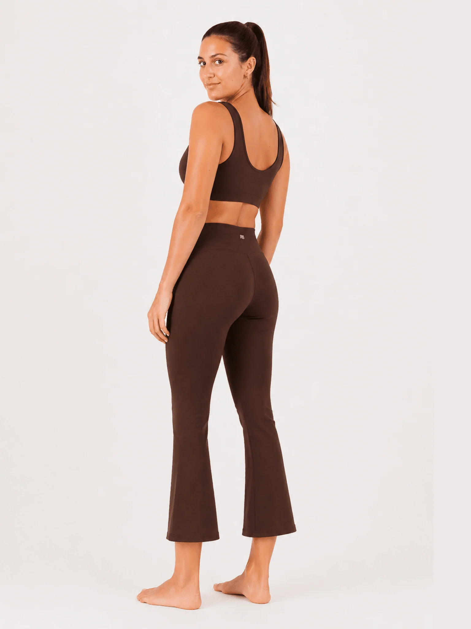 Maris Cropped Flare - Image 3