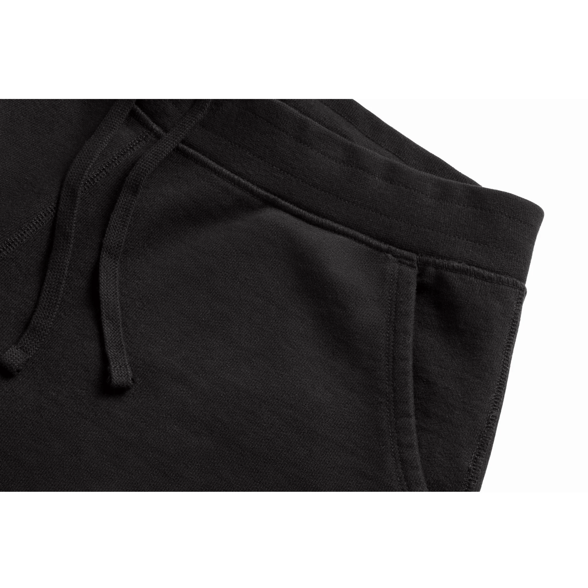 Organic Cotton Wide Leg Sweatpants - Unisex - Image 3
