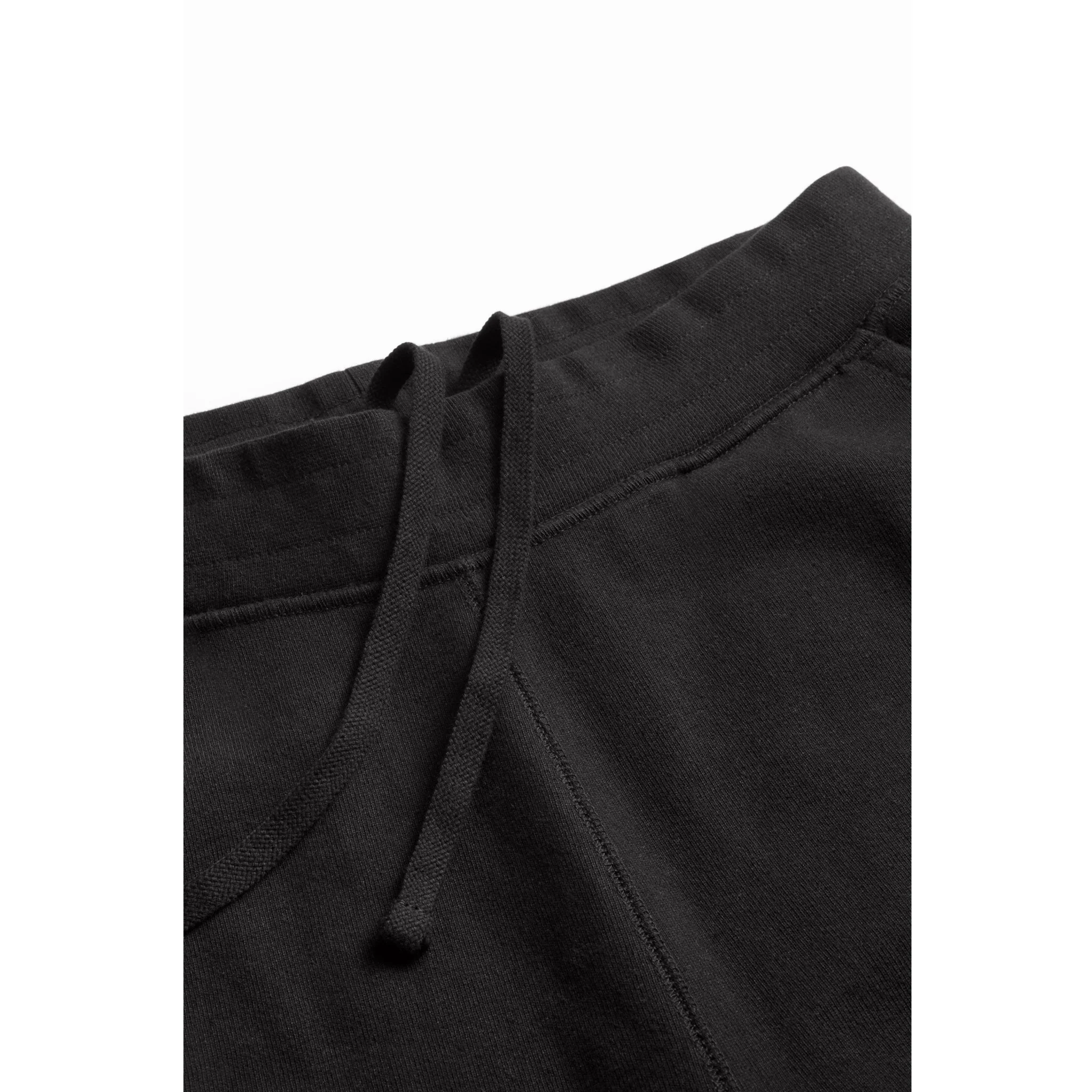 Organic Cotton Wide Leg Sweatpants - Unisex - Image 5