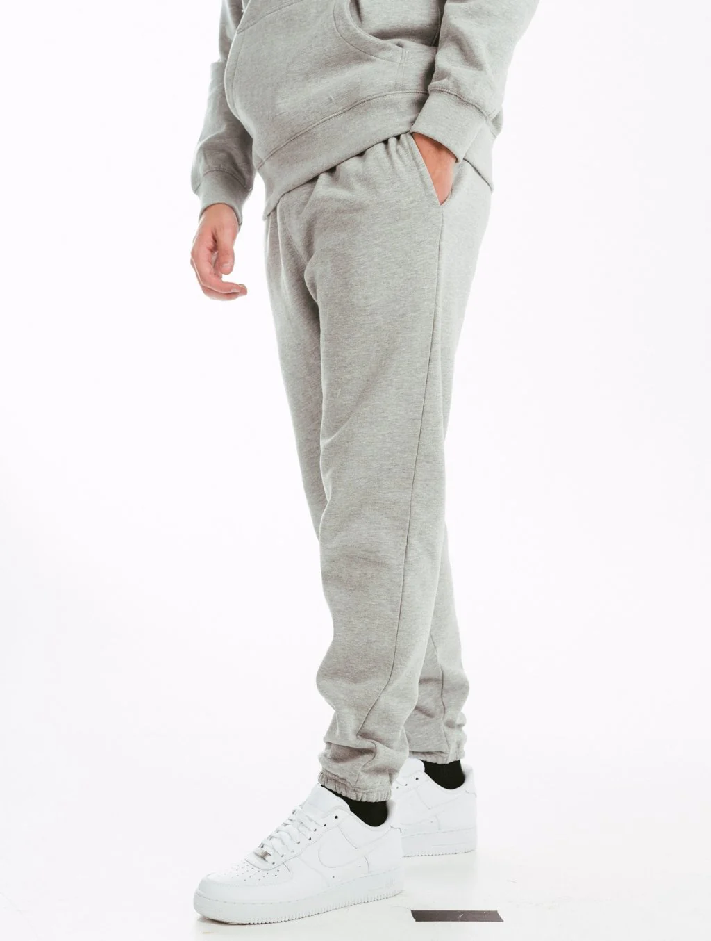 Organic Sweatshirt + Sweatpants - Unisex - Image 9