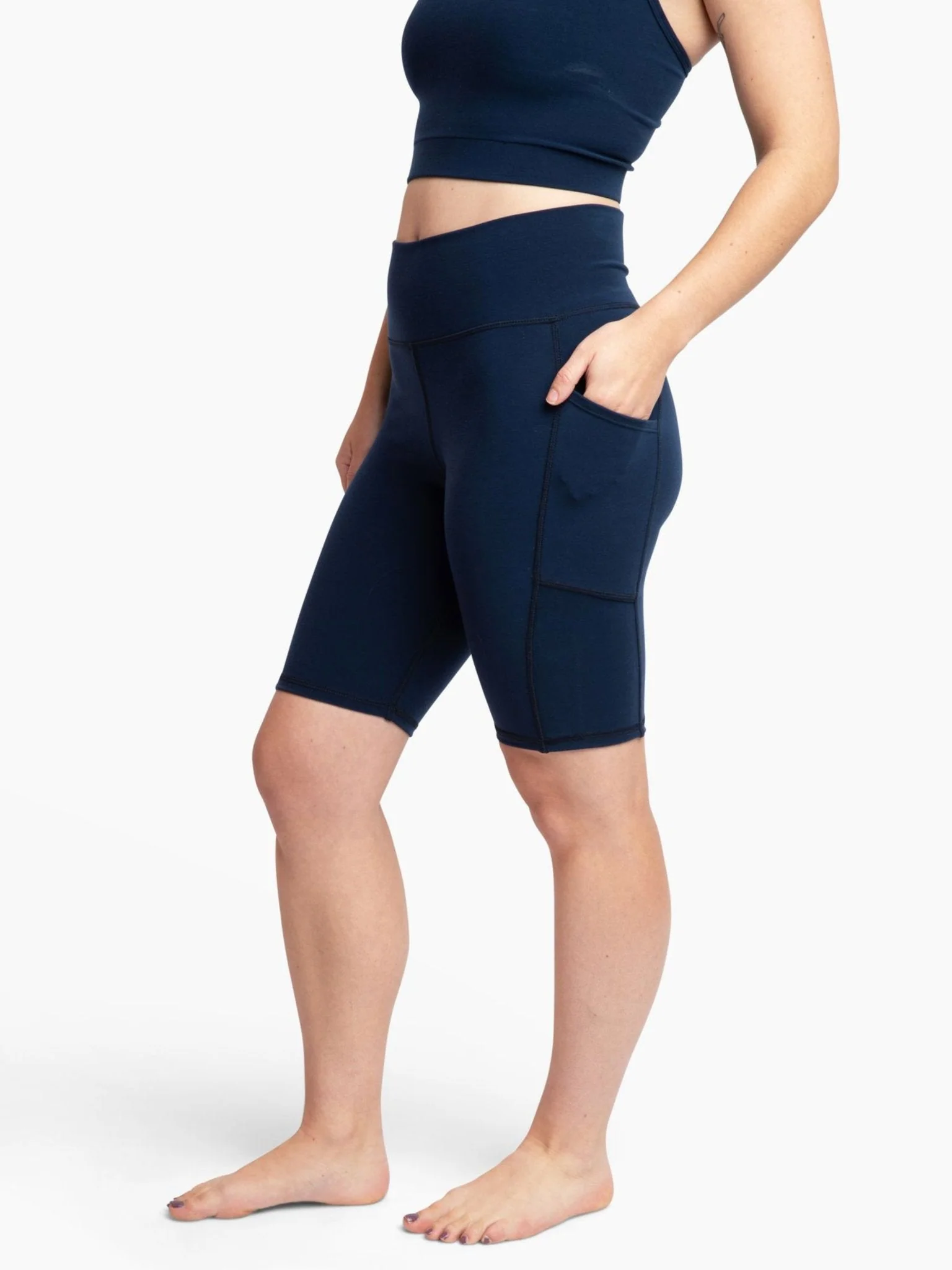Sage (Pocket) Shorts - 5" & 7" - Image 3