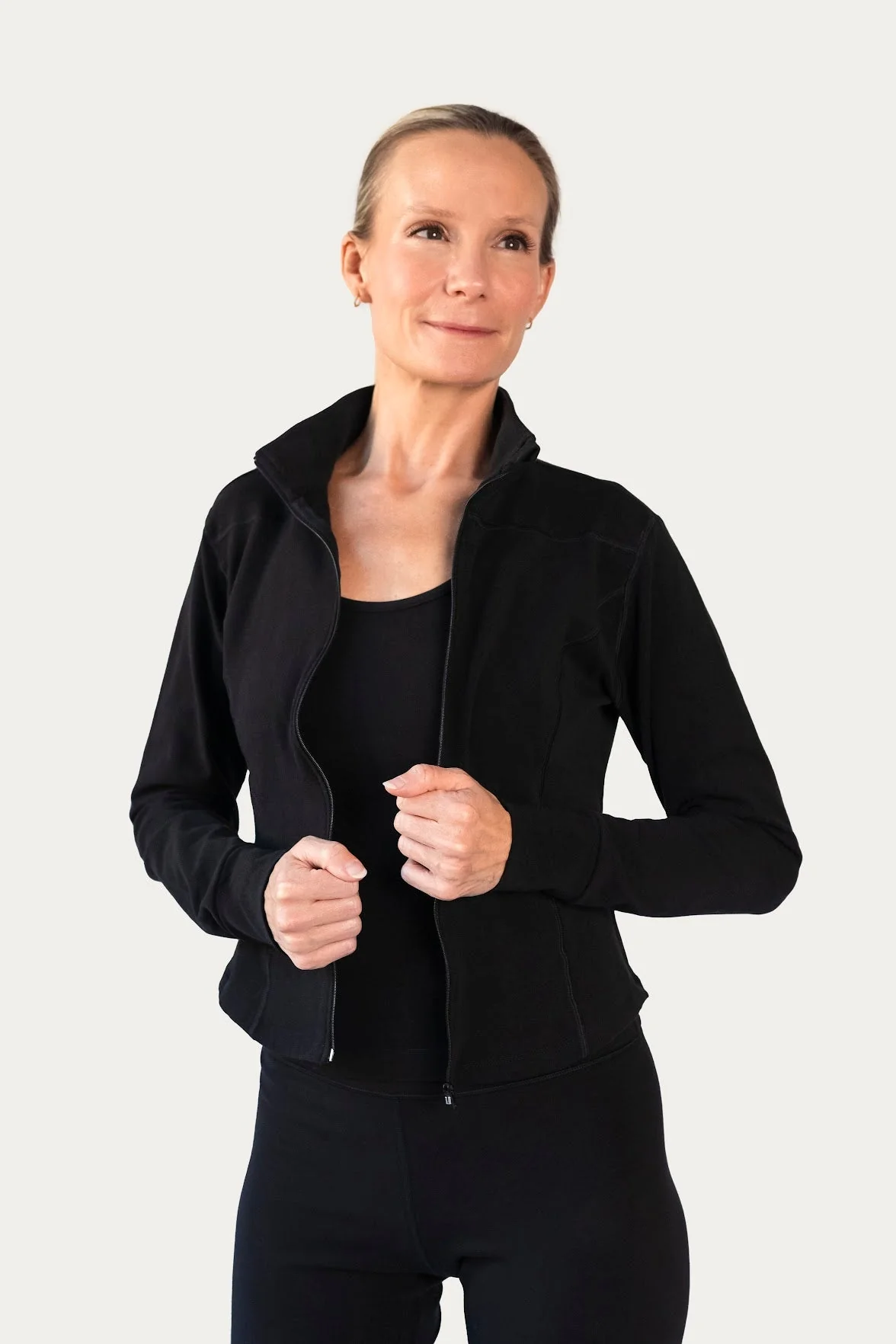 Selene Zip-Up - Image 3