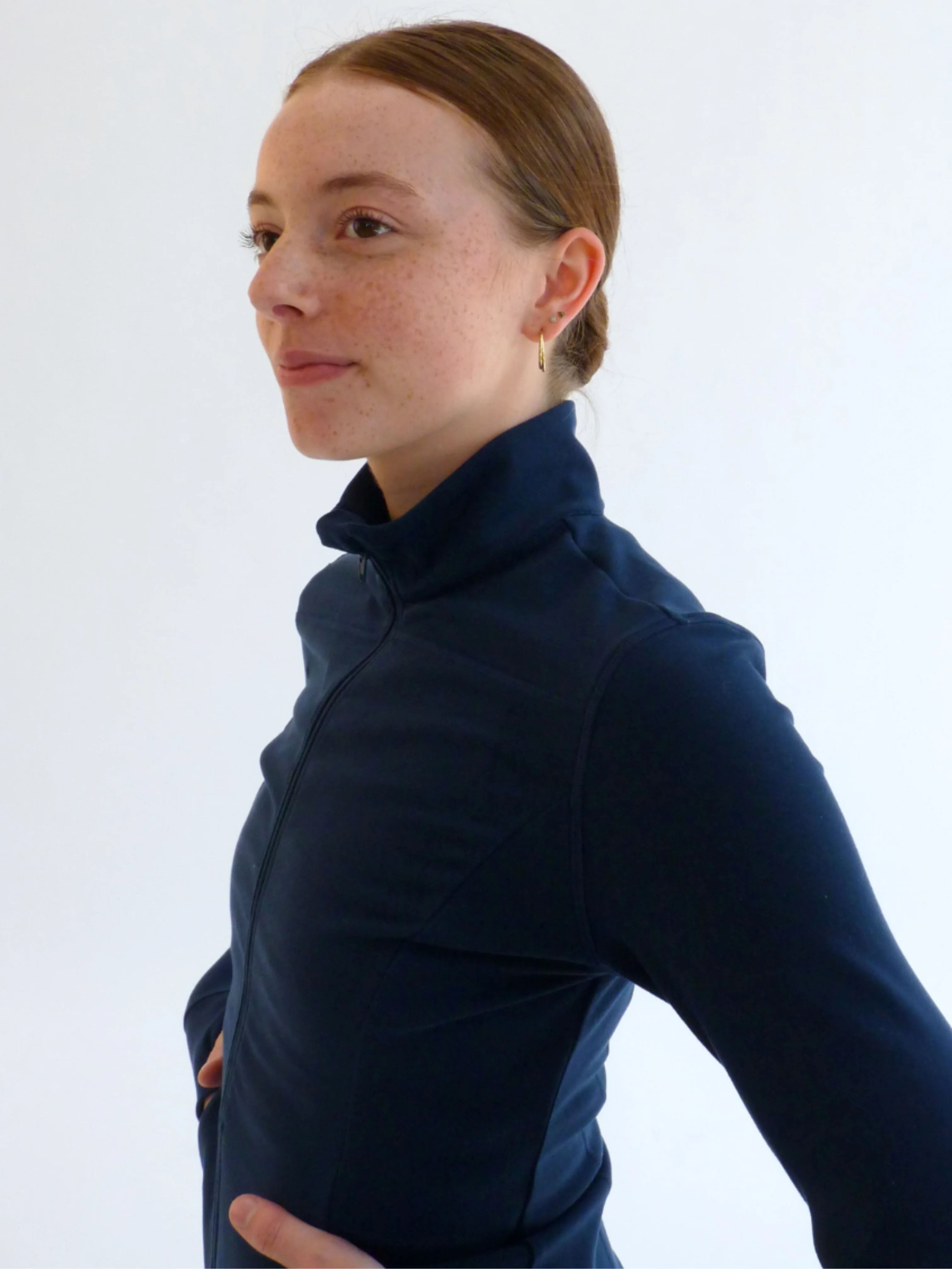 Selene Zip-Up - Image 4