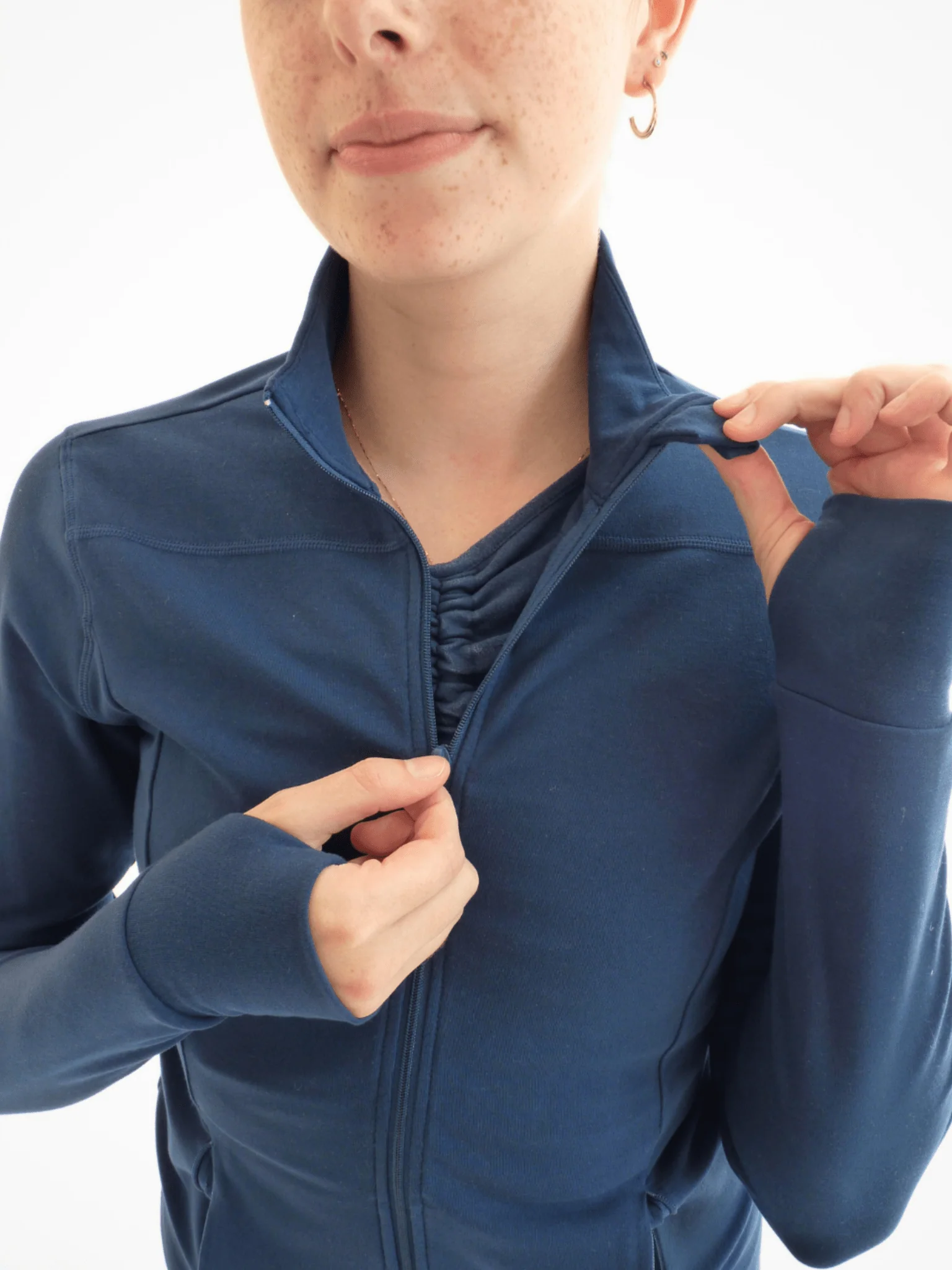 Selene Zip-Up - Image 7